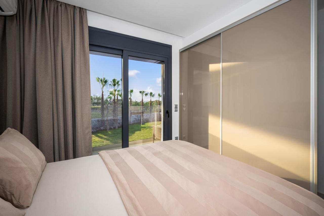 Penelope Beachfront Villa Kremastí المظهر الخارجي الصورة
