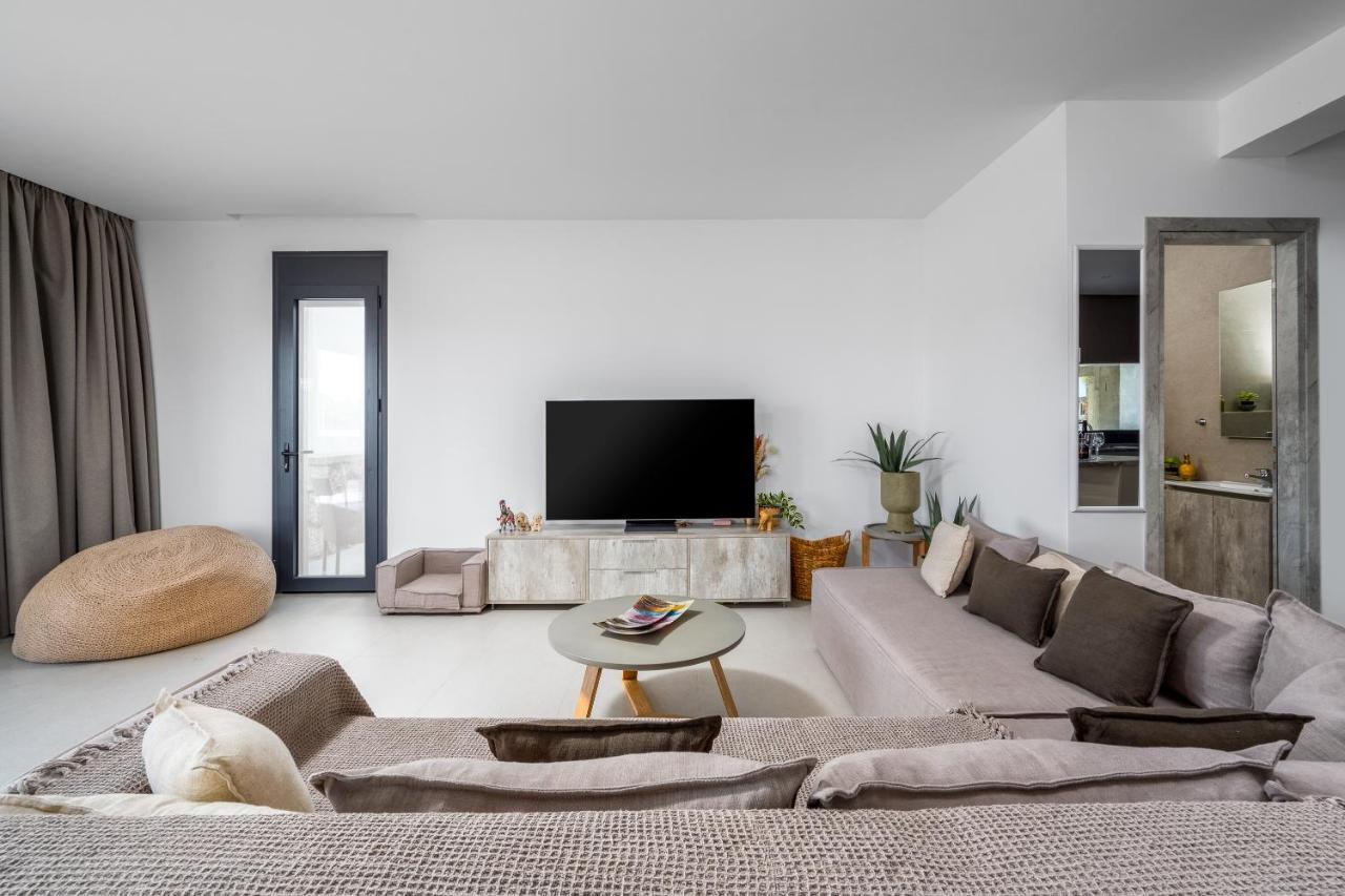Penelope Beachfront Villa Kremastí المظهر الخارجي الصورة