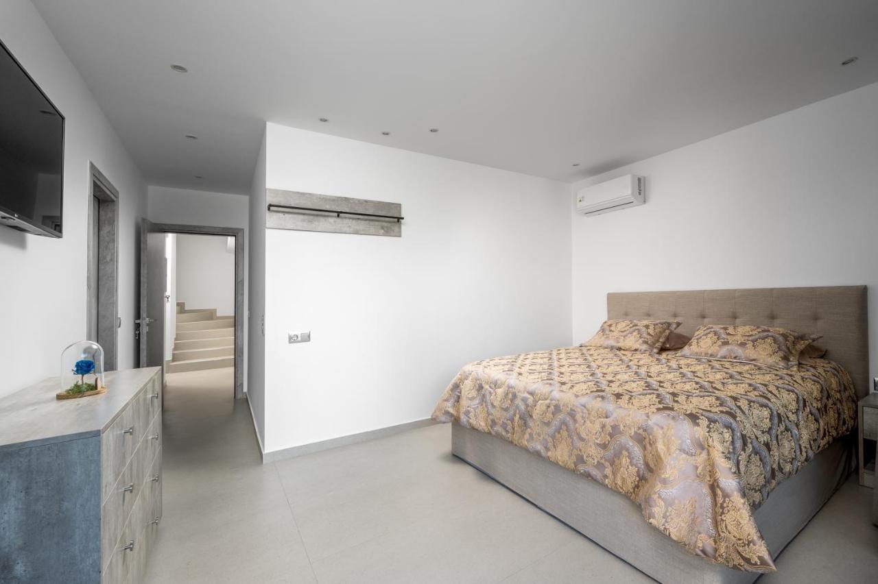 Penelope Beachfront Villa Kremastí المظهر الخارجي الصورة