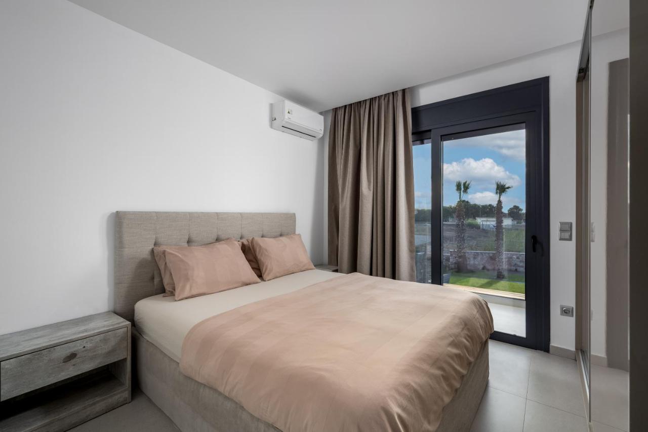 Penelope Beachfront Villa Kremastí المظهر الخارجي الصورة